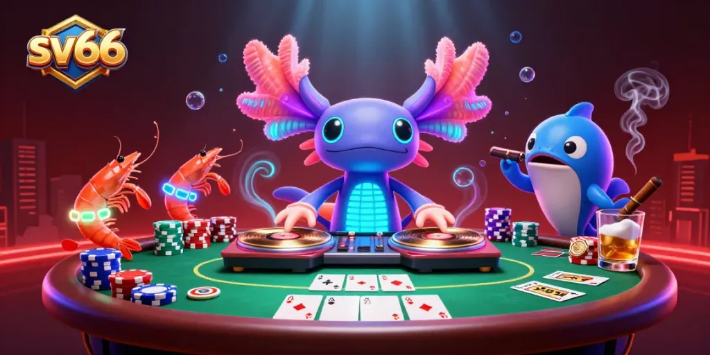 Spinning golden records and vibrant gameplay action at sv66 online casino
