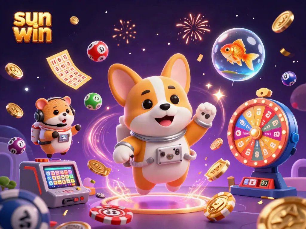 Enjoy thrilling gameplay with sun win's vibrant casino atmosphere and exciting lottery elements.