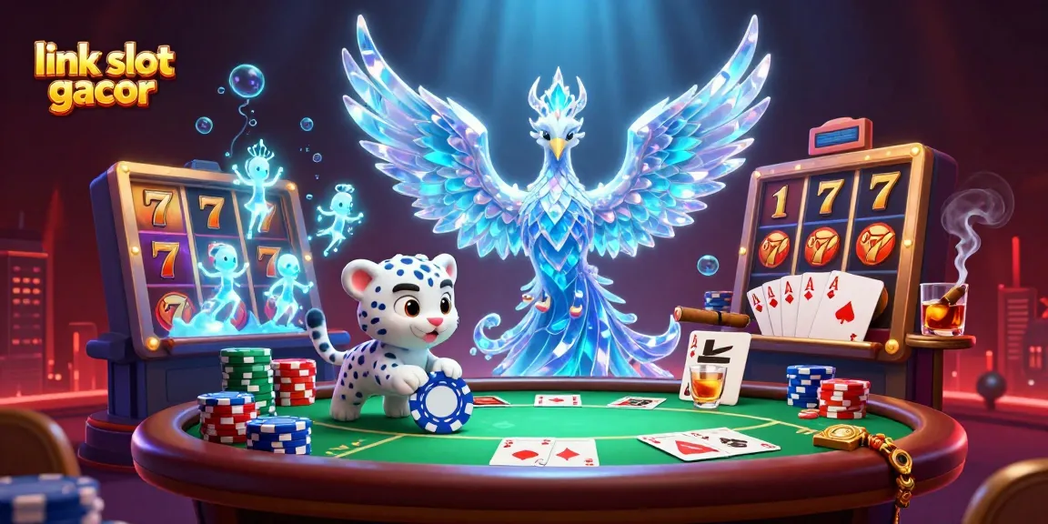 How link slot gacor Can Change Your Gambling Approach for Better Bankroll Management in 2026