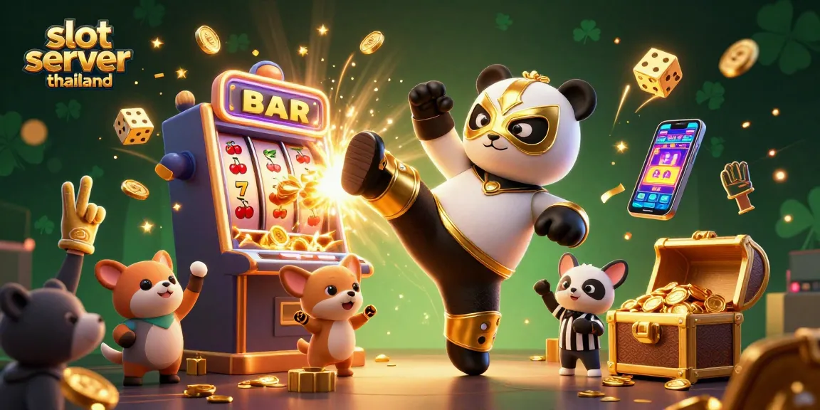 How to Evaluate Slot Server Thailand Like an Expert for Winning Strategies in 2026
