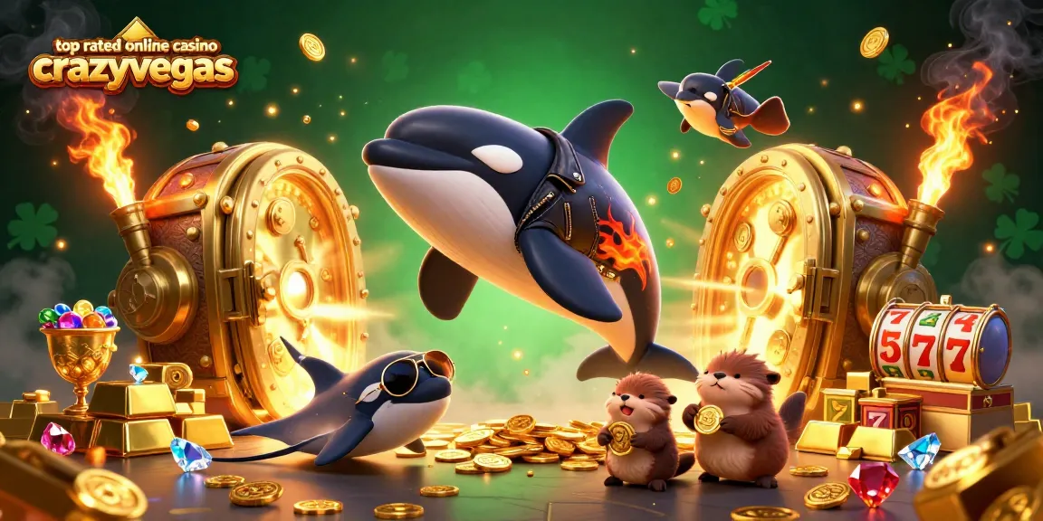 The Top Rated Online Casino CrazyVegas Blueprint: Your Path to Winning Strategies in 2026