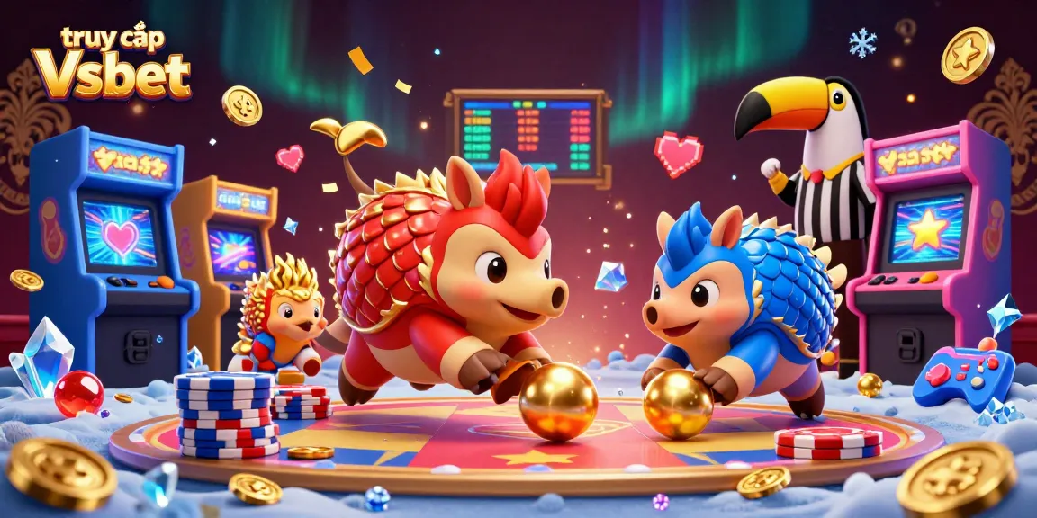What’s Coming Next for truy cập Vsbet in 2026: Winning Strategies for Gamblers