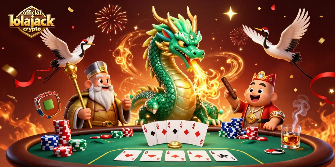 How to Switch to Official Lolajack Crypto for Strategic Gambling Success in 2026