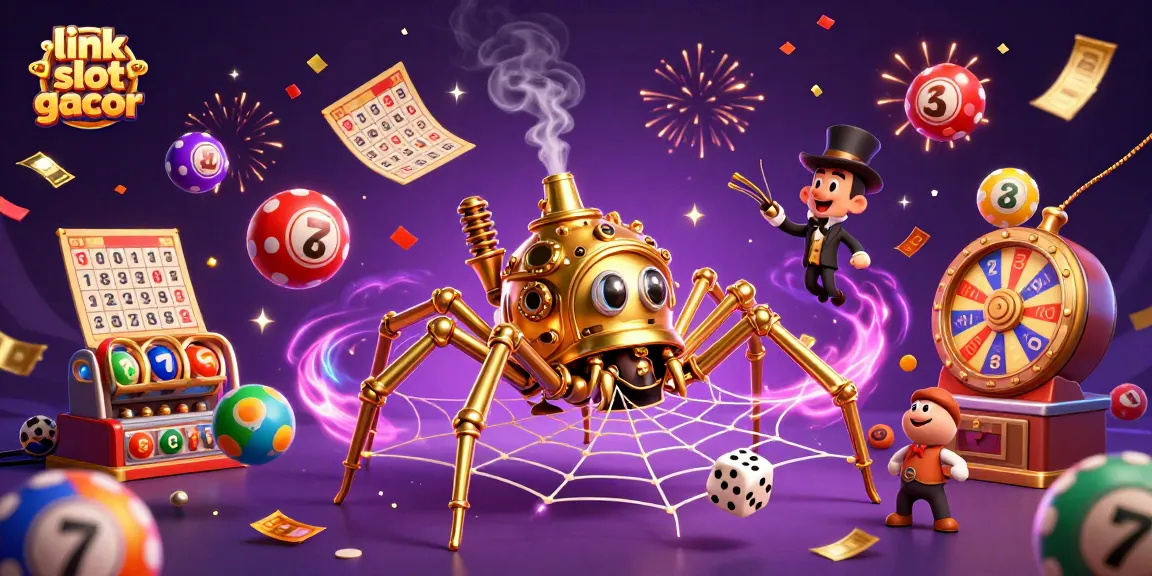 The link slot gacor Master Guide for Ambitious Gamblers Seeking Winning Strategies in 2026