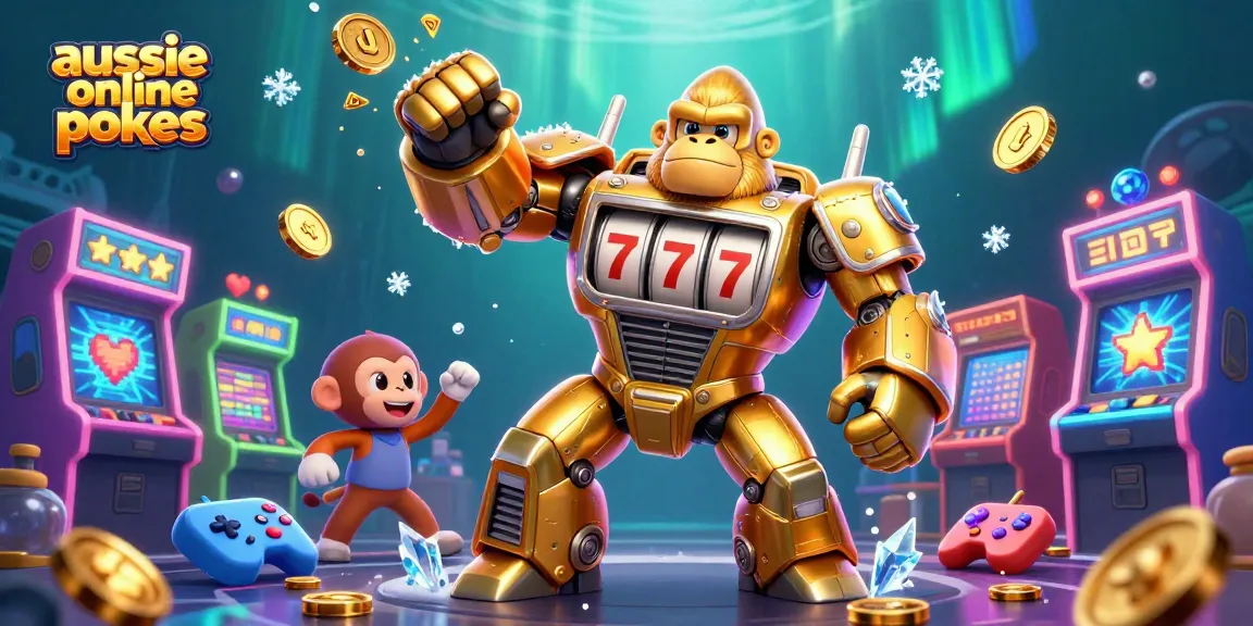 Are Aussie Online Pokies Overrated? A Strategic Look for Gamblers in 2026