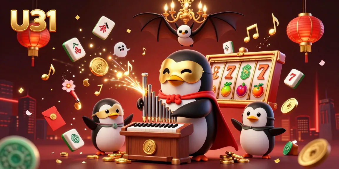 U31: The Evolution of Online Slots for Players’ Winning Strategies in 2026