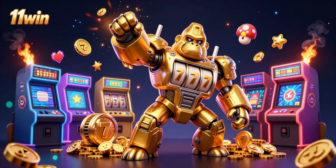 A 11win Analyst’s Take on Slot Game Strategies in 2026