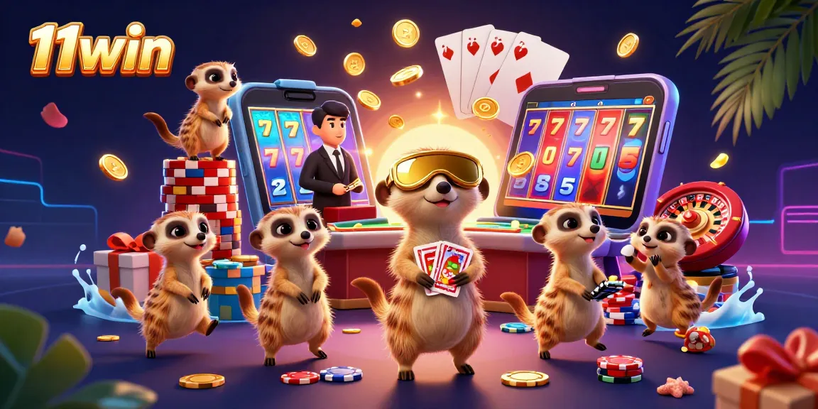 The Proven 11win Gambling Framework Used by Players for Better Winning Strategies in 2026